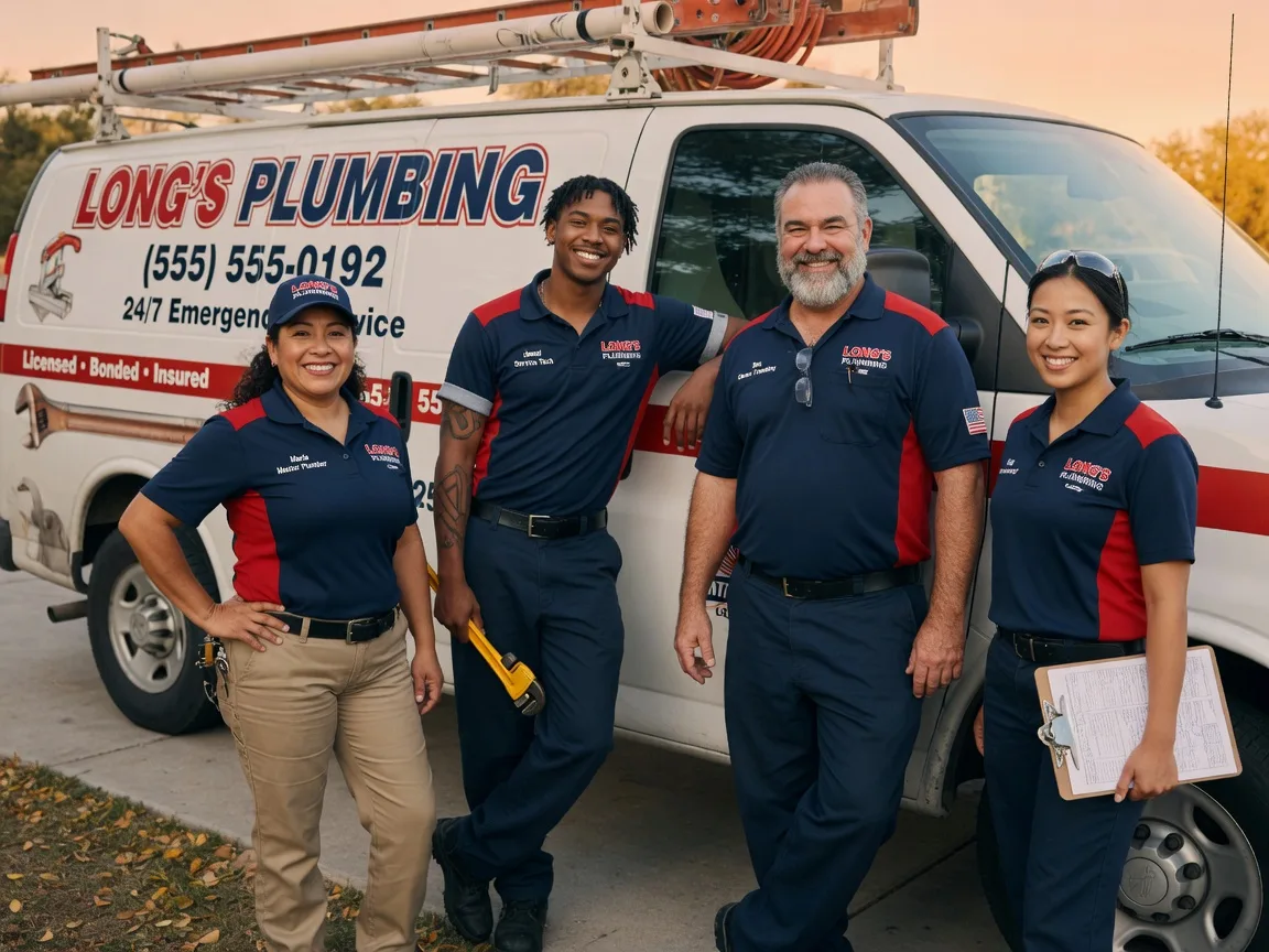 Leak Detection company in Bishopville, MD